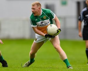 Niall Darby Offaly