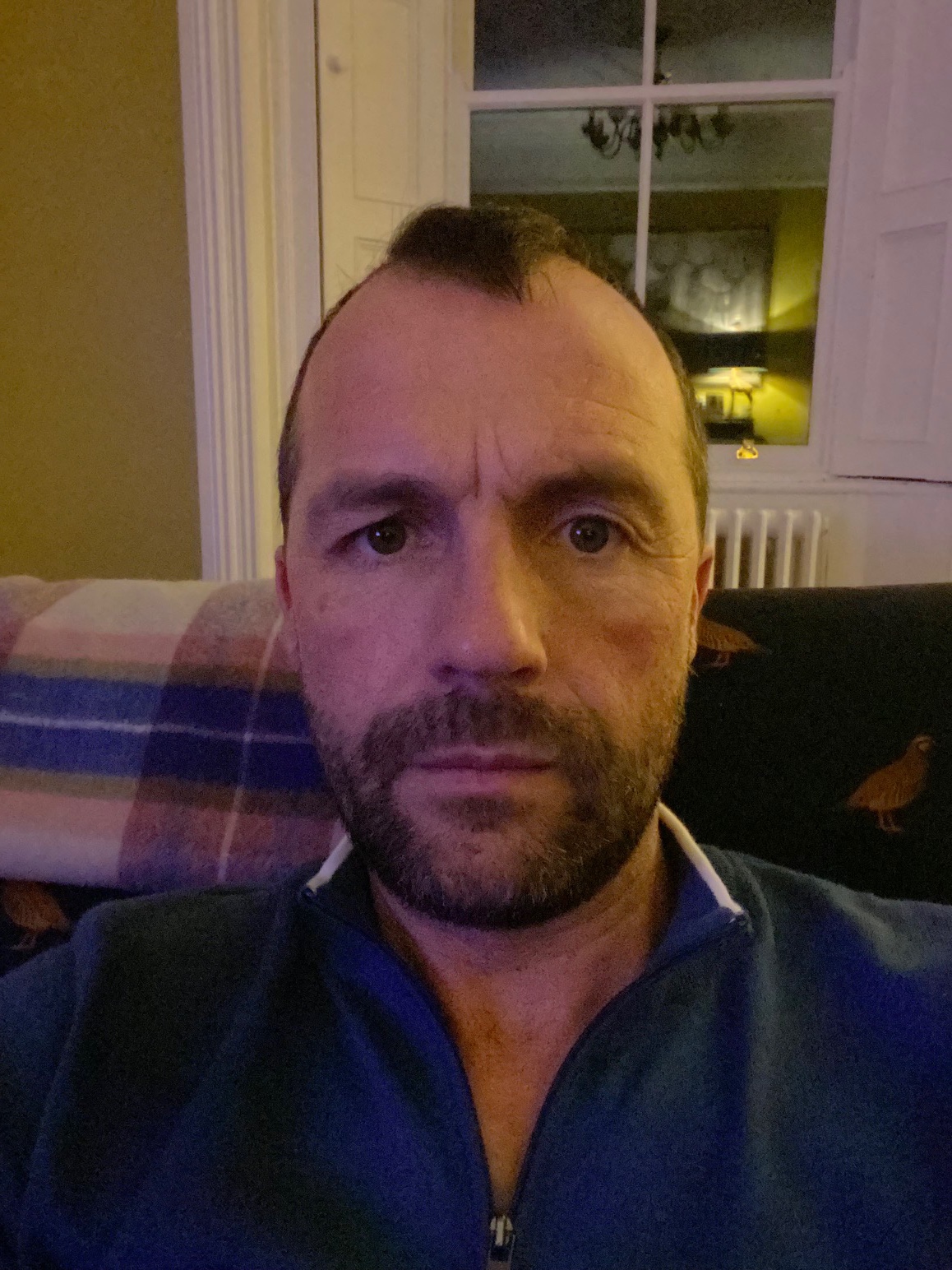 Keith Stafford