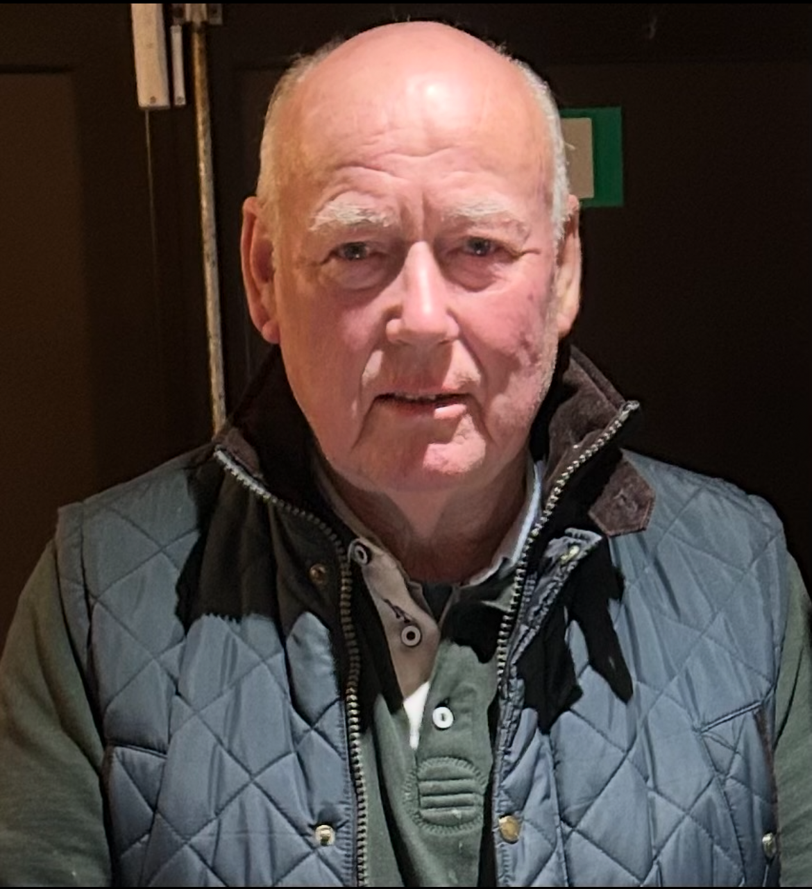 Dermot Kilmurray