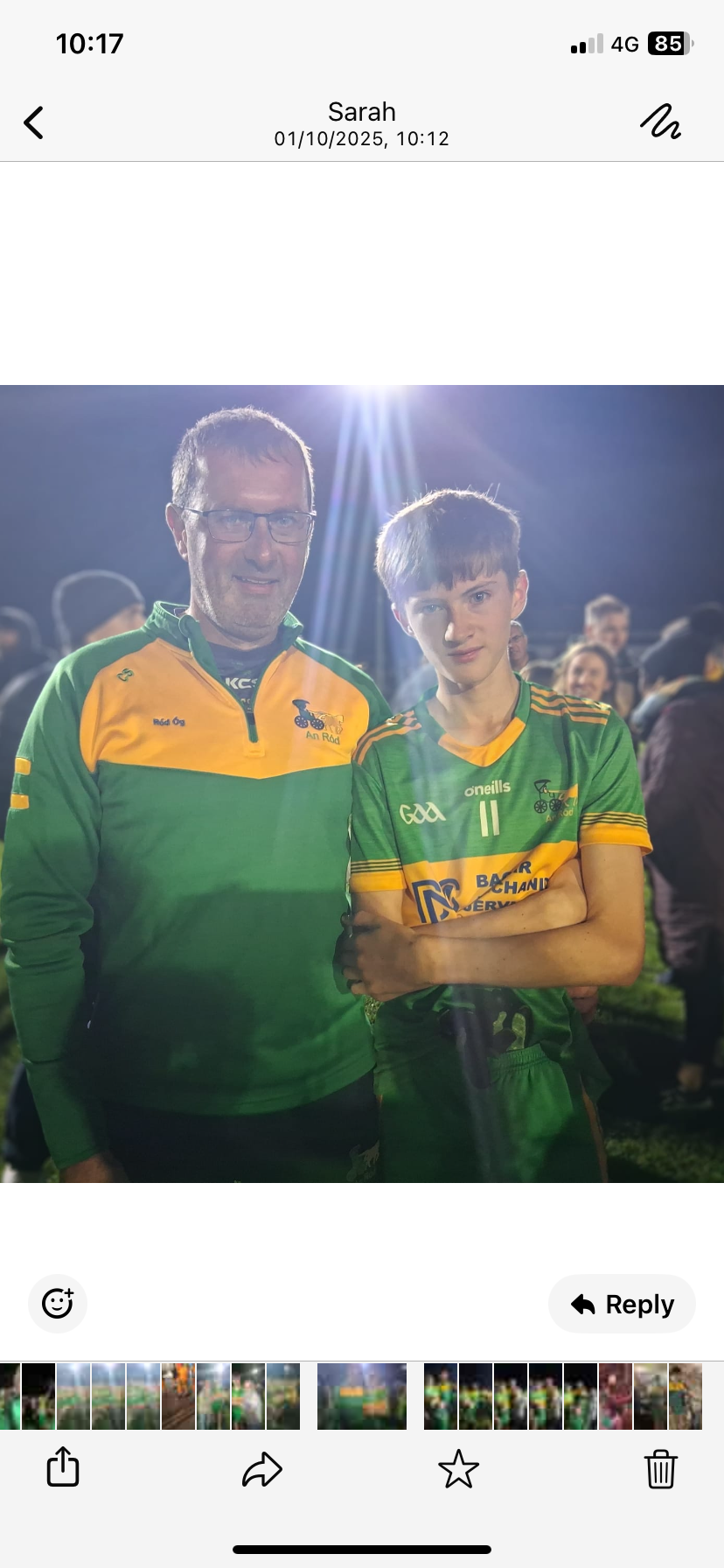 Cathal Swords
